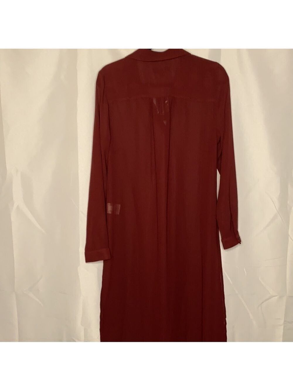 INC Solid Tunic - Picture 5 of 8